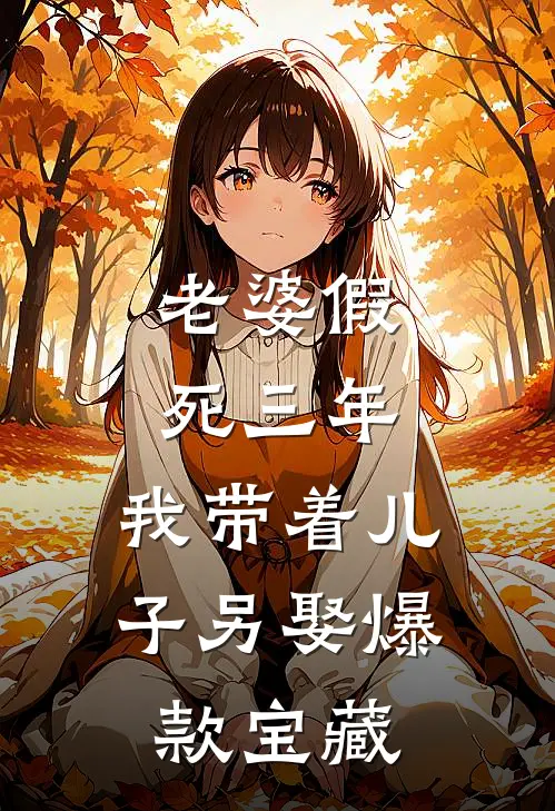 老婆假死三年，我带着儿子另娶爆款宝藏
