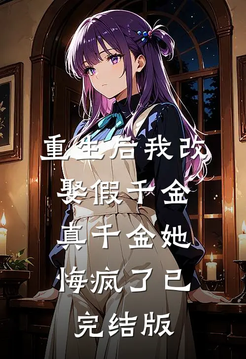 重生后我改娶假千金，真千金她悔疯了已完结版