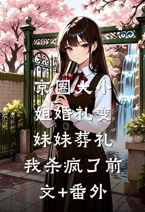 京圈大小姐婚礼变妹妹葬礼，我杀疯了前文+番外