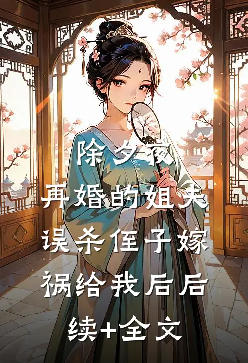 除夕夜，再婚的姐夫误杀侄子嫁祸给我后后续+全文