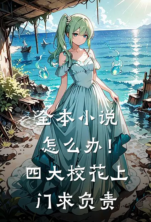 全本小说怎么办！四大校花上门求负责