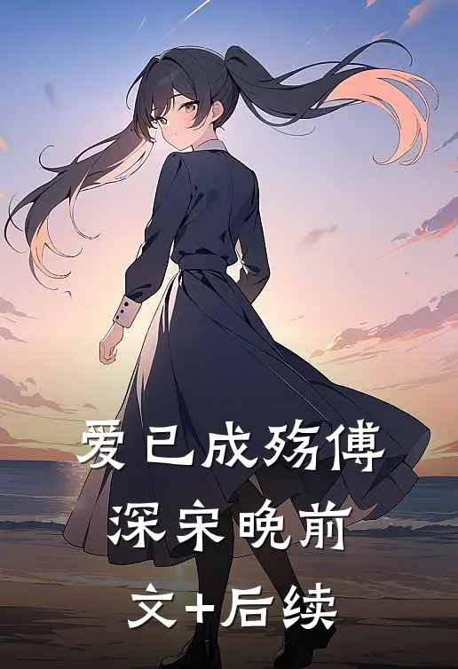 爱已成殇傅深宋晚前文+后续