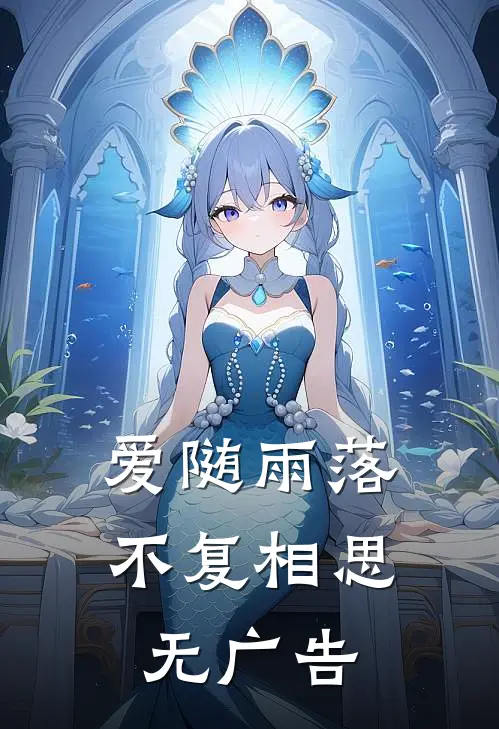 爱随雨落，不复相思无广告