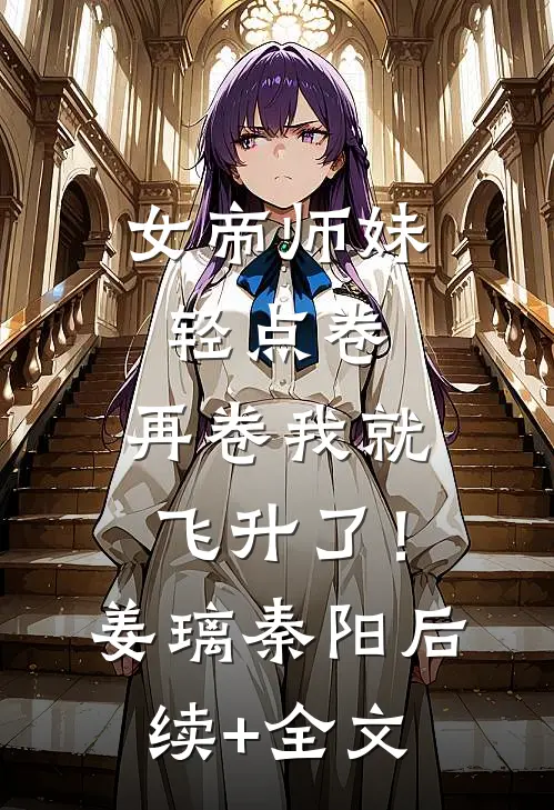 女帝师妹轻点卷，再卷我就飞升了！姜璃秦阳后续+全文