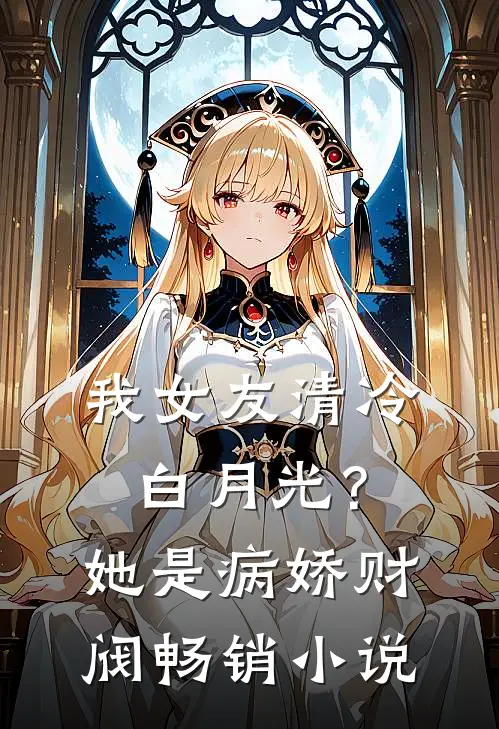 我女友清冷白月光？她是病娇财阀畅销小说