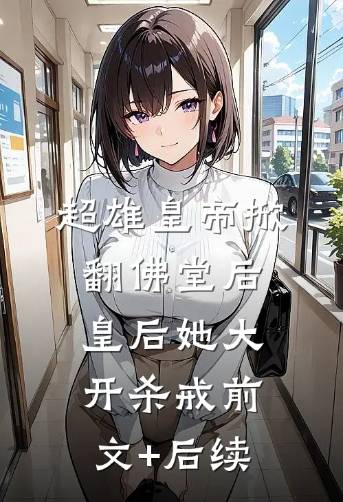 超雄皇帝掀翻佛堂后，皇后她大开杀戒前文+后续