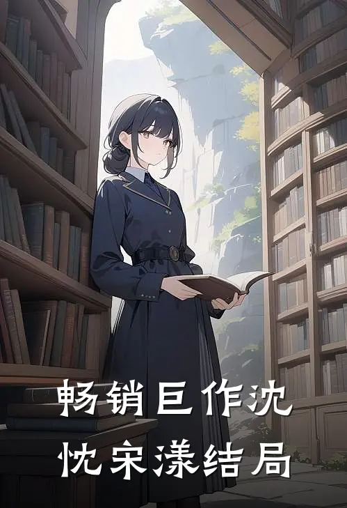 畅销巨作沈忱宋漾结局