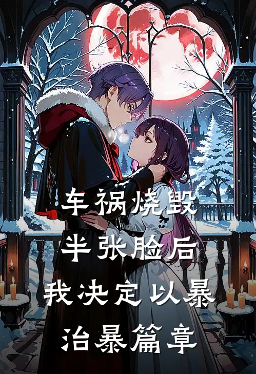 车祸烧毁半张脸后，我决定以暴治暴篇章