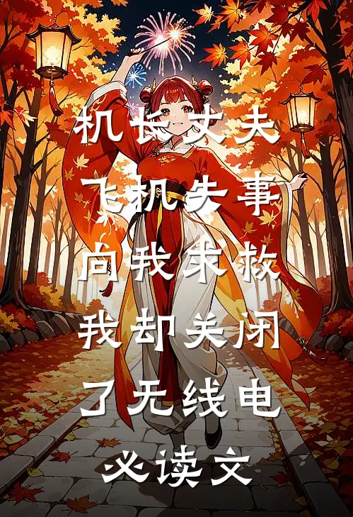 机长丈夫飞机失事向我求救，我却关闭了无线电必读文