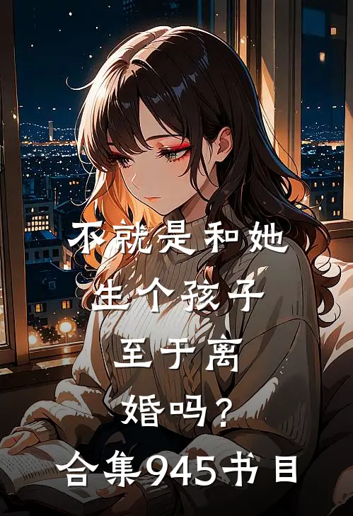 不就是和她生个孩子，至于离婚吗？合集945书目