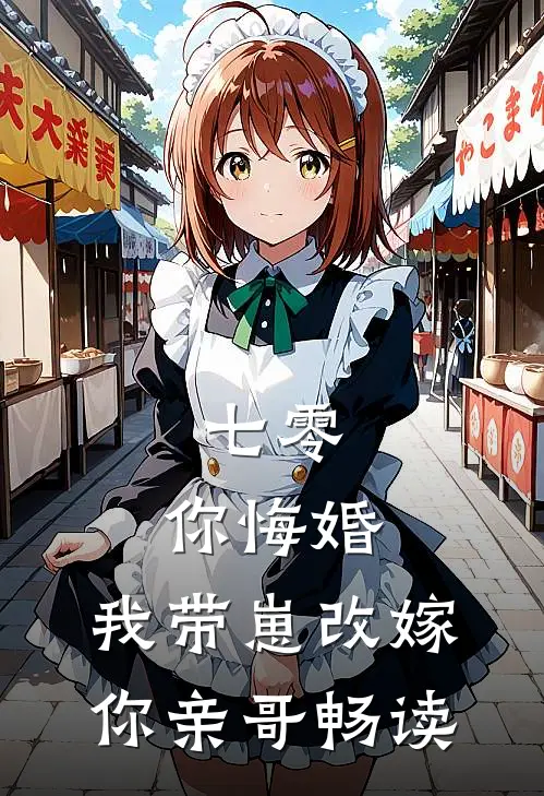 七零，你悔婚，我带崽改嫁你亲哥畅读