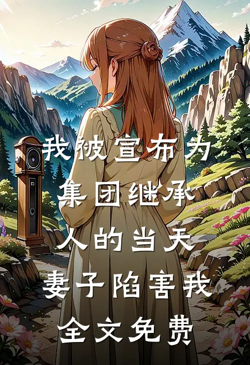 我被宣布为集团继承人的当天，妻子陷害我全文免费