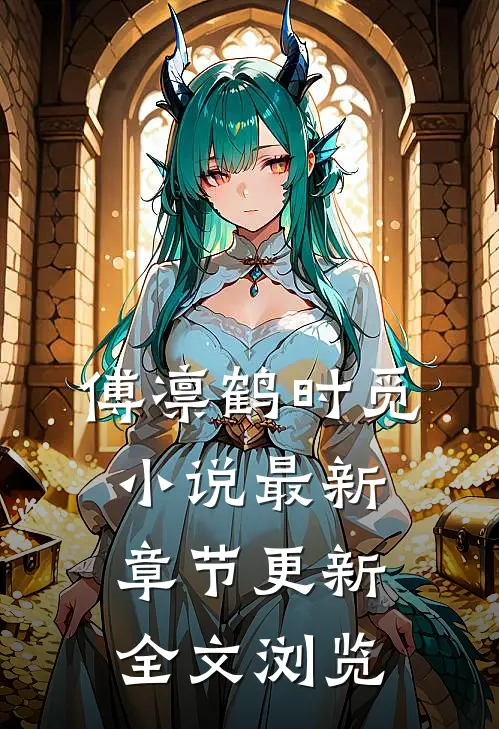 傅凛鹤时觅小说最新章节更新全文浏览