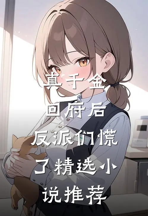 真千金回府后，反派们慌了精选小说推荐