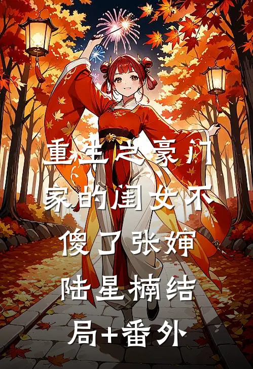 重生之豪门家的闺女不傻了张婶陆星楠结局+番外
