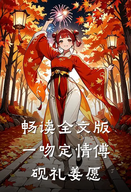 畅读全文版一吻定情傅砚礼姜愿