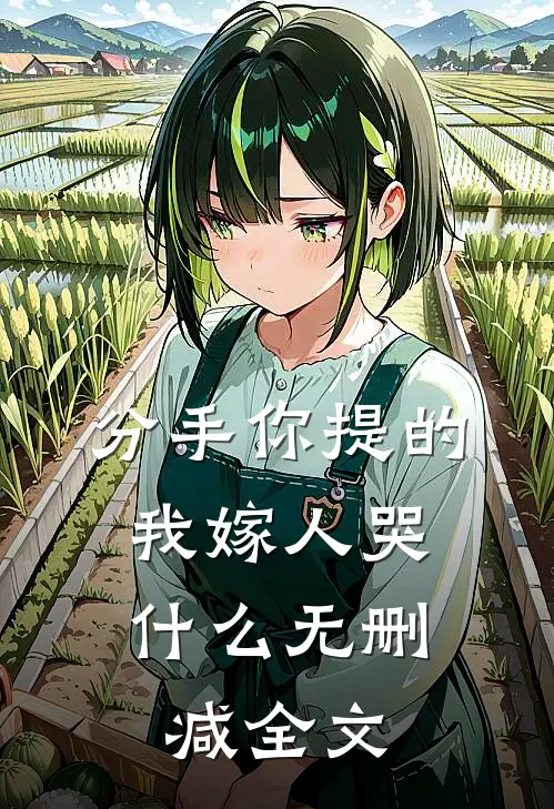分手你提的，我嫁人哭什么无删减全文