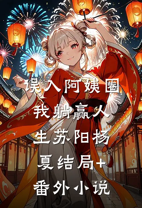误入阿姨圈，我躺赢人生苏阳杨夏结局+番外小说