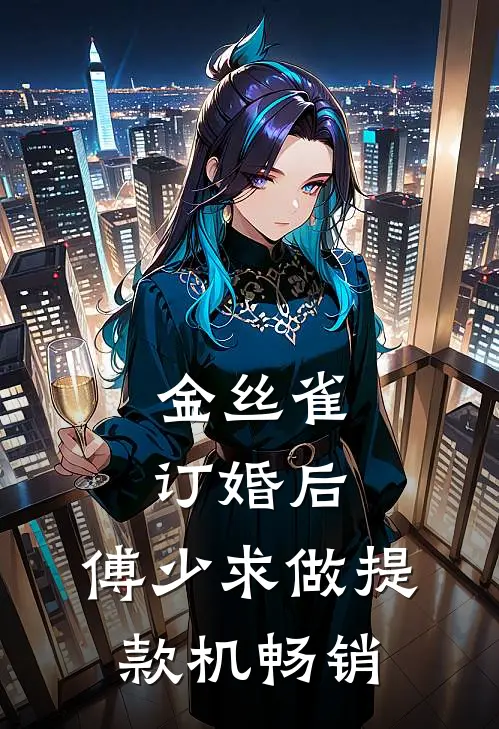 金丝雀订婚后，傅少求做提款机畅销