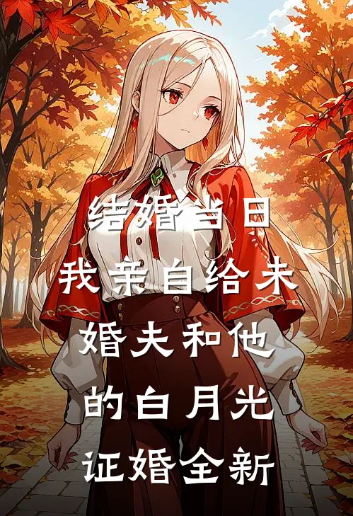 结婚当日，我亲自给未婚夫和他的白月光证婚全新