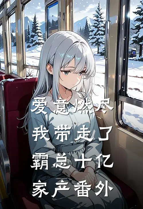 爱意燃尽，我带走了霸总十亿家产 番外