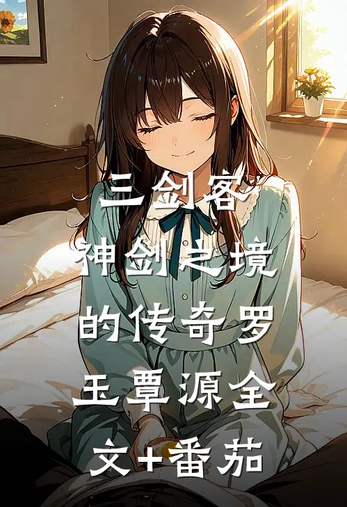 三剑客：神剑之境的传奇罗玉覃源全文+番茄