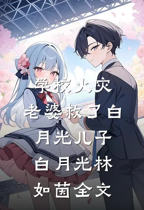 学校火灾，老婆救了白月光儿子白月光林如茵全文