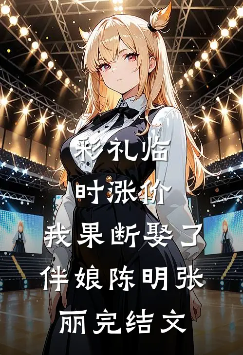 彩礼临时涨价，我果断娶了伴娘陈明张丽完结文