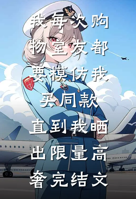 我每次购物室友都要模仿我买同款，直到我晒出限量高奢完结文