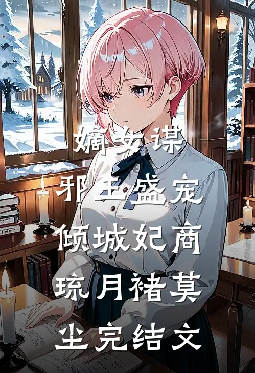 嫡女谋：邪王盛宠倾城妃商琉月褚莫尘完结文