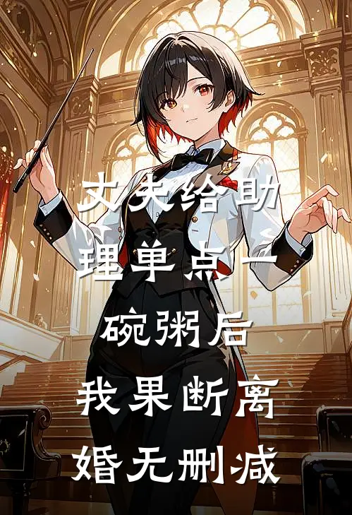 丈夫给助理单点一碗粥后，我果断离婚无删减