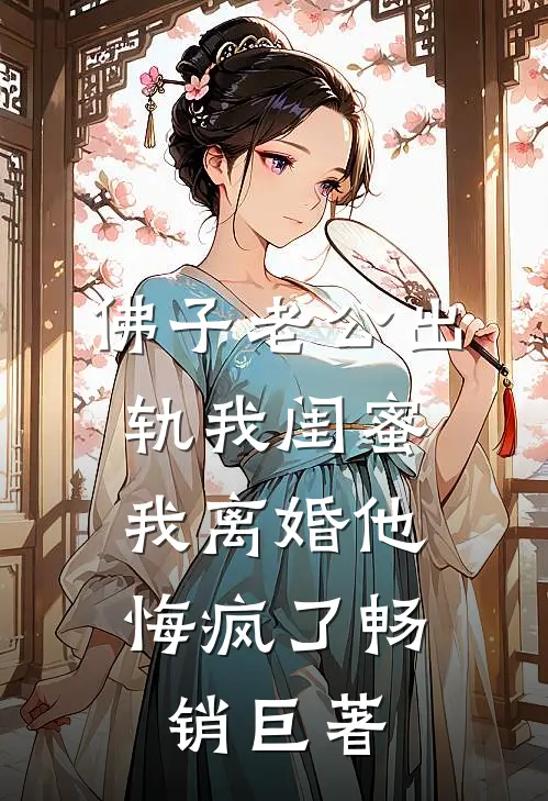 佛子老公出轨我闺蜜，我离婚他悔疯了畅销巨著