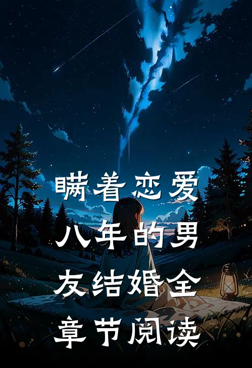 瞒着恋爱八年的男友结婚全章节阅读