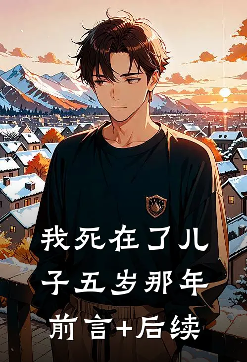 我死在了儿子五岁那年前言+后续