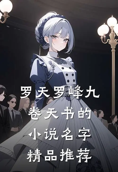 罗天罗峰九卷天书的小说名字精品推荐