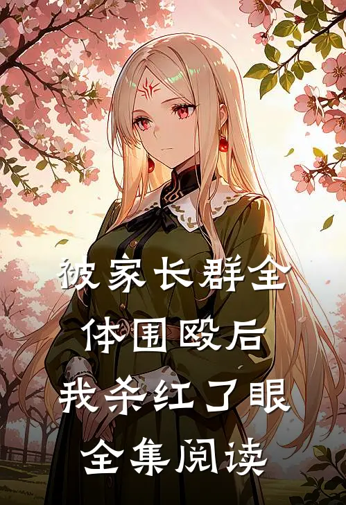 被家长群全体围殴后，我杀红了眼全集阅读