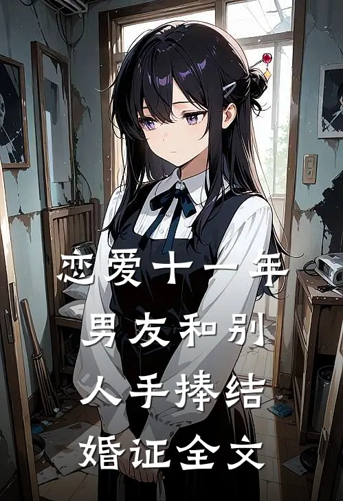 恋爱十一年，男友和别人手捧结婚证全文