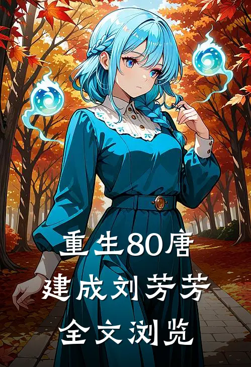 重生80唐建成刘芳芳全文浏览