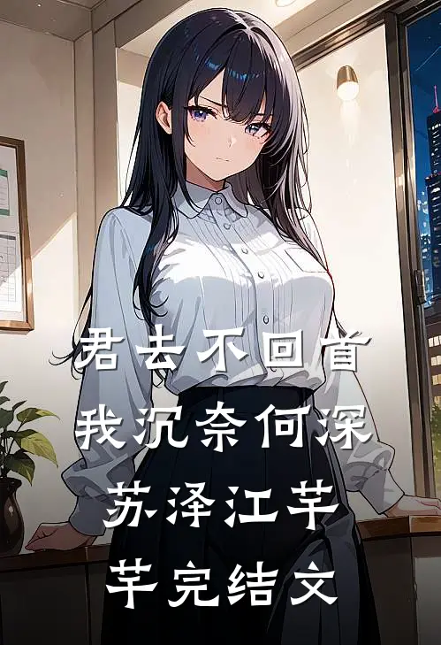 君去不回首，我沉奈何深苏泽江芊芊完结文