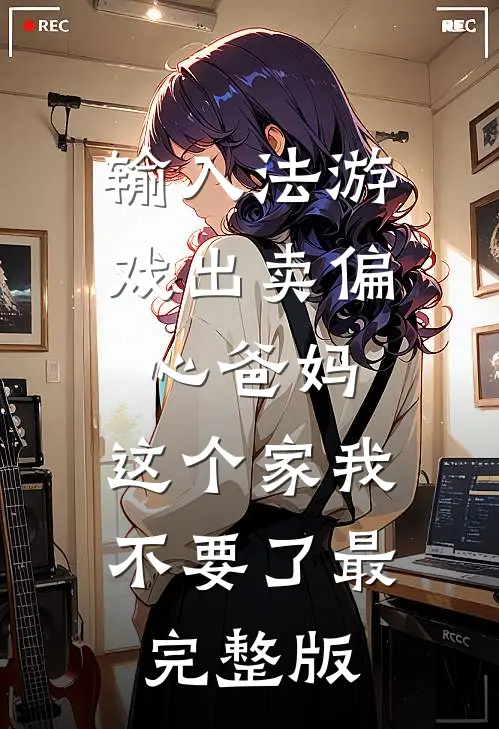 输入法游戏出卖偏心爸妈，这个家我不要了最完整版