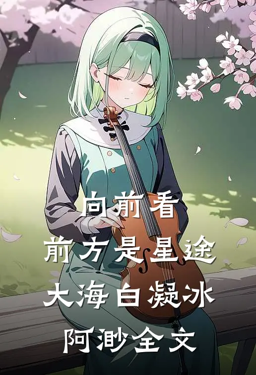 向前看，前方是星途大海白凝冰阿渺全文