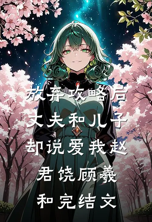 放弃攻略后，丈夫和儿子却说爱我赵君饶顾羲和完结文