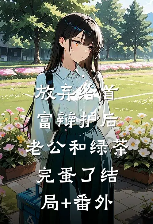 放弃给首富辩护后，老公和绿茶完蛋了结局+番外