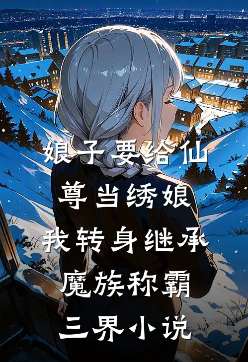 娘子要给仙尊当绣娘，我转身继承魔族称霸三界小说
