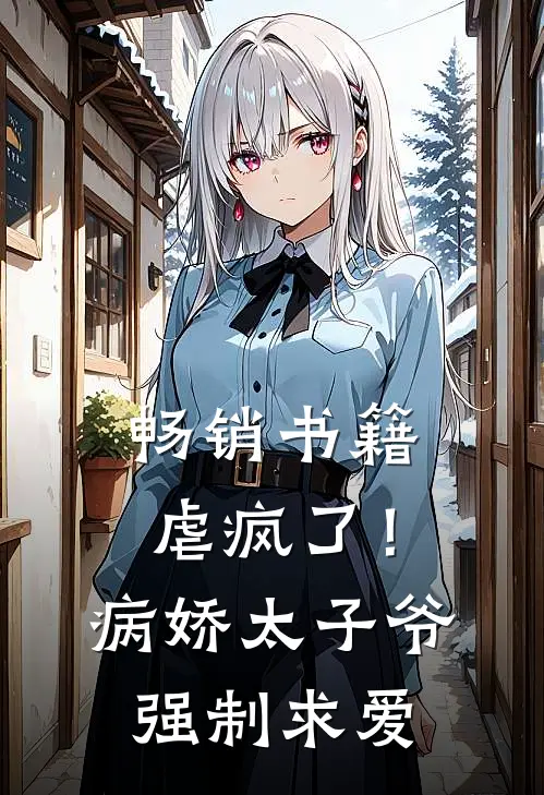 畅销书籍虐疯了！病娇太子爷强制求爱