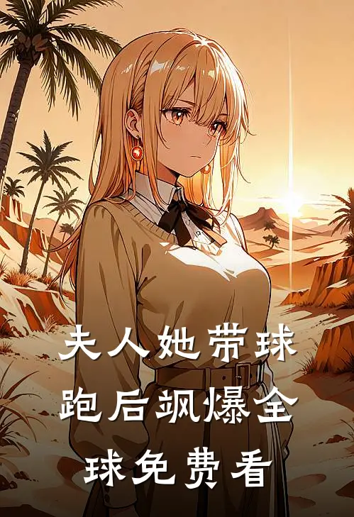 夫人她带球跑后飒爆全球免费看