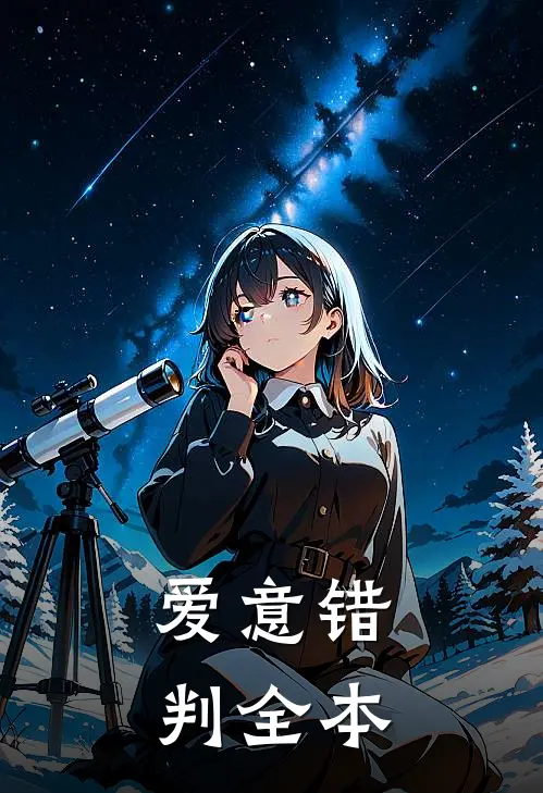 爱意错判全本