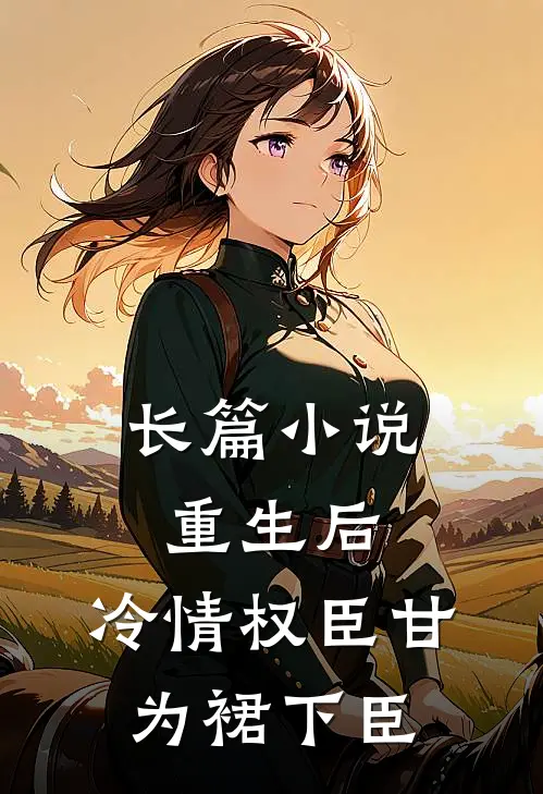 长篇小说重生后，冷情权臣甘为裙下臣