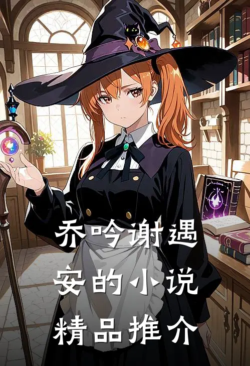 乔吟谢遇安的小说精品推介