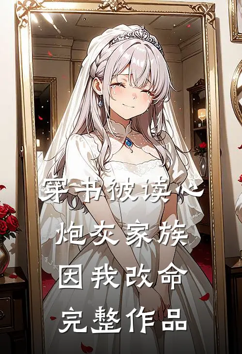 穿书被读心，炮灰家族因我改命完整作品